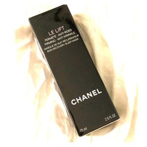 Chanel Le Lift Skin Recovery Sleeping Mask